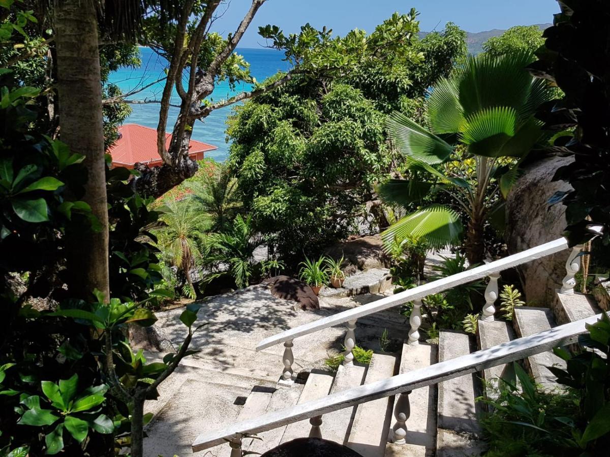 Passage Du Soleil Villa Anse Volbert Village  Exterior photo